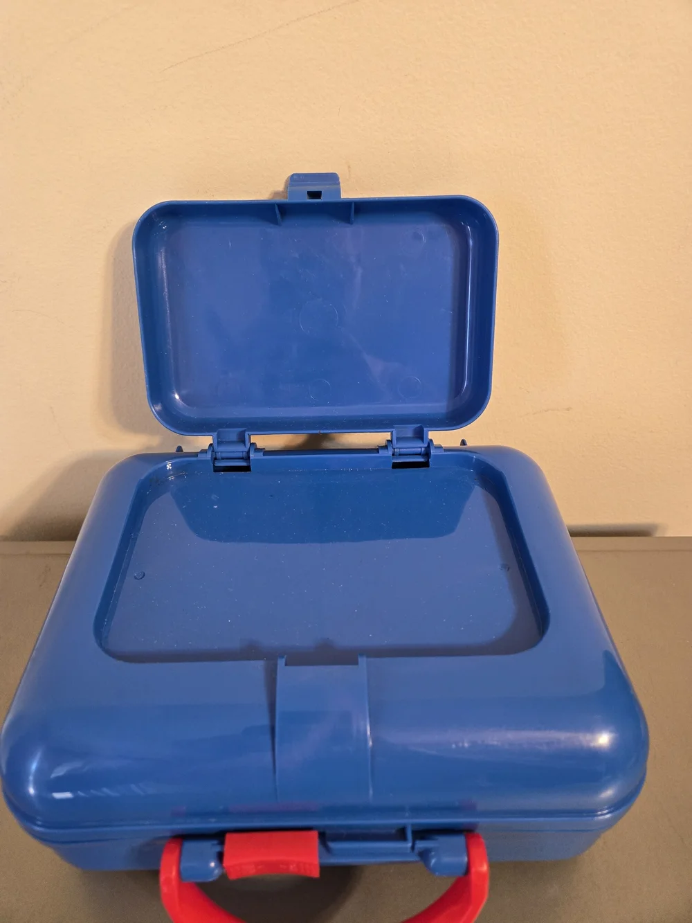 Vintage 2005 Thomas & Friends Plastic Lunch Box